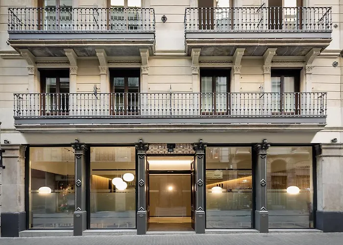 Hotel Raval House Barcellona